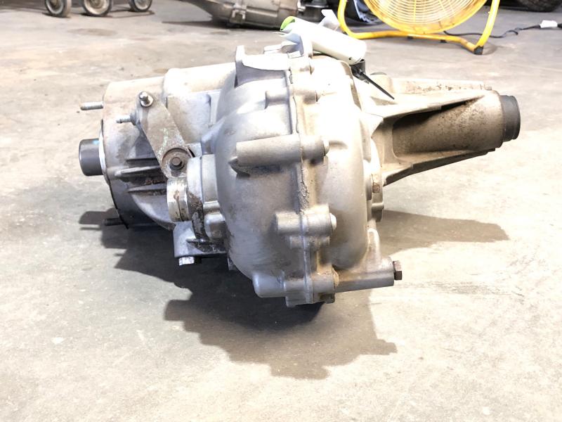 2009-2013 GMC Sierra 1500 Pickup Transfer Case