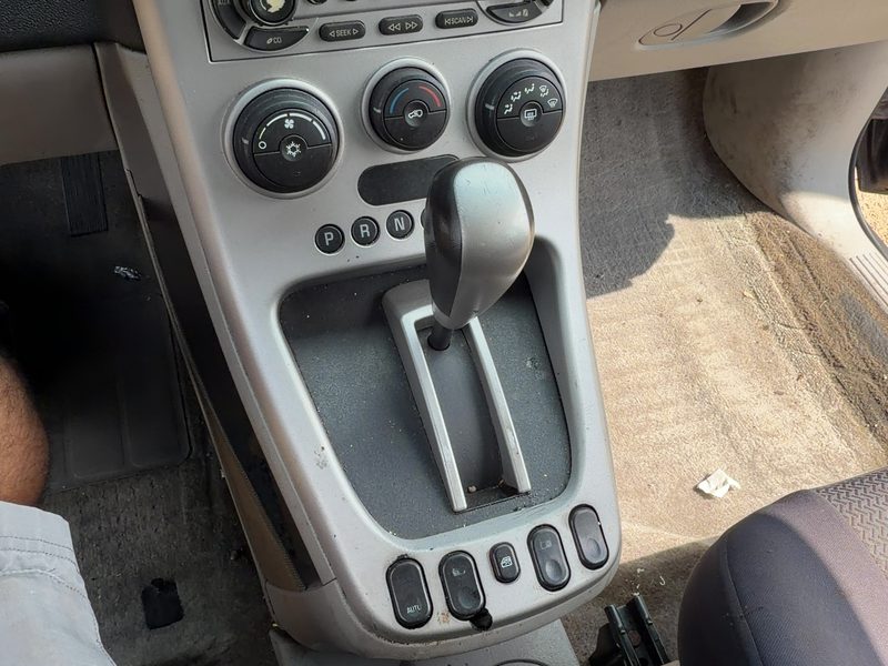 2006 Chevrolet Equinox Dash Panel