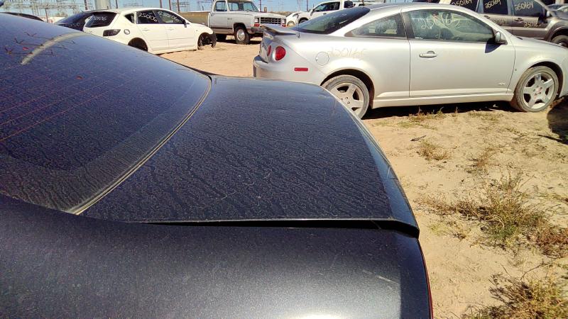 2008-2012 Malibu Trunk/Decklid/Hatch/Tailgate
