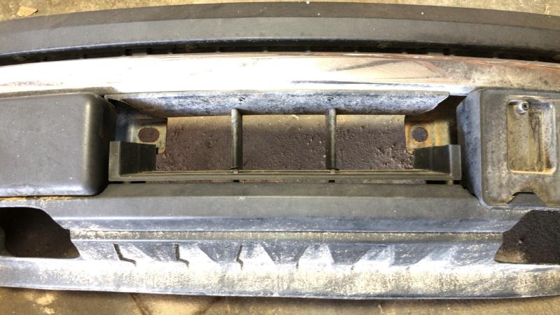 2009-2014 Ford Pickup F150 Series Front Bumper Assy.