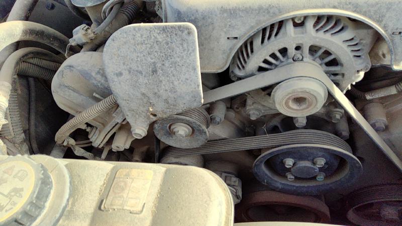 2000-2011 Ford Crown Victoria (83 & Up) Engine Belt Tensioner