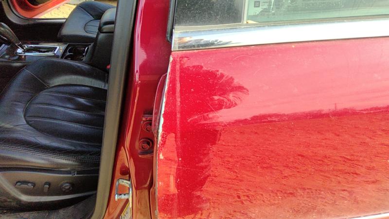 2006-2011 Buick Lucerne Rear Door LH