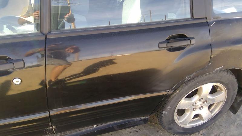 1998-2002 Subaru Forester Rear Door LH