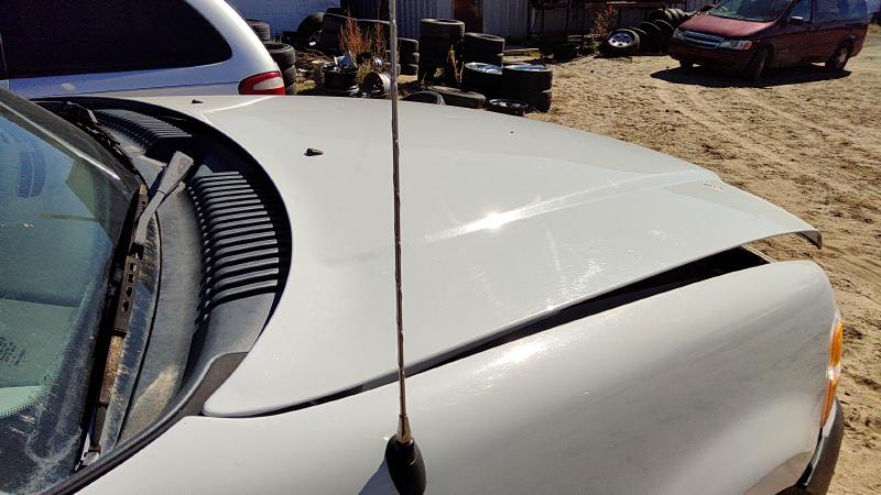 2002-2005 Explorer Hood