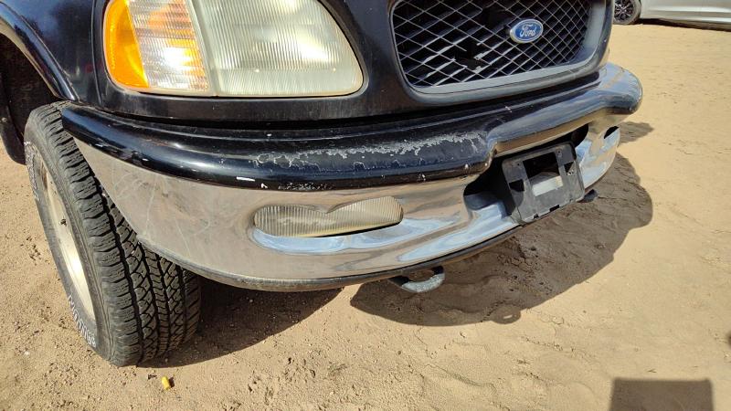 1997-1998 Ford Pickup F150 Series Front Bumper Assy.