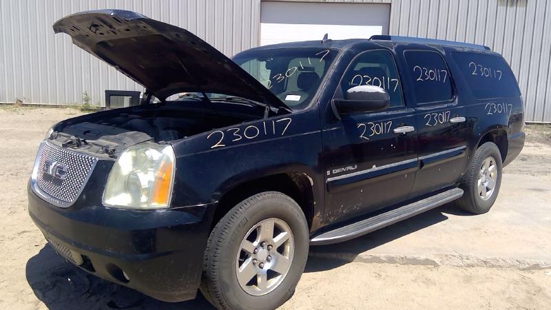 2007 GMC Yukon Xl 1500 Series Rear Seat LH