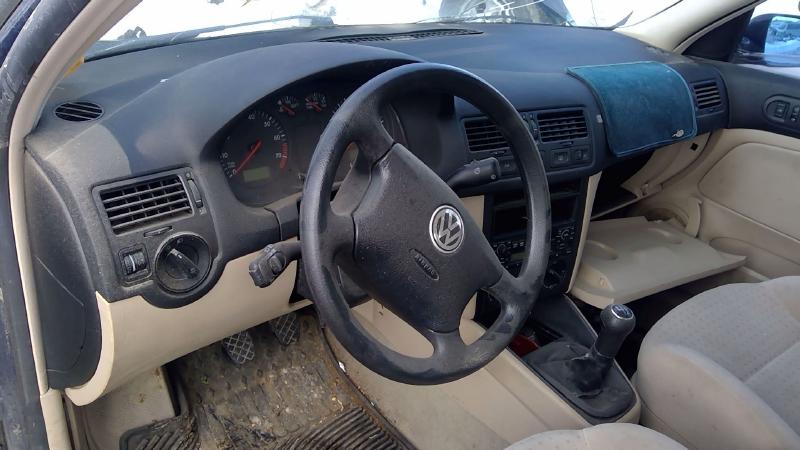 2001 Jetta Except Gli Wire Harness (Dash)