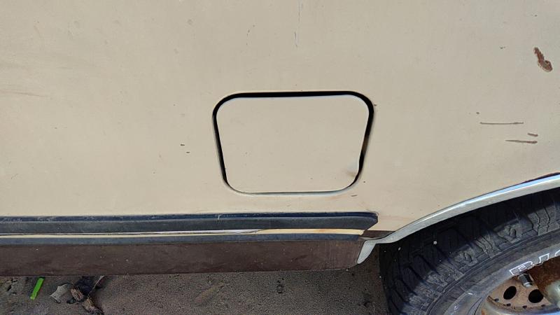1988 Ford Pickup F150 Series Fuel Tank Door