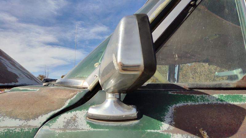 1981-1991 Jeep Grand Wagoneer Door Mirror LH