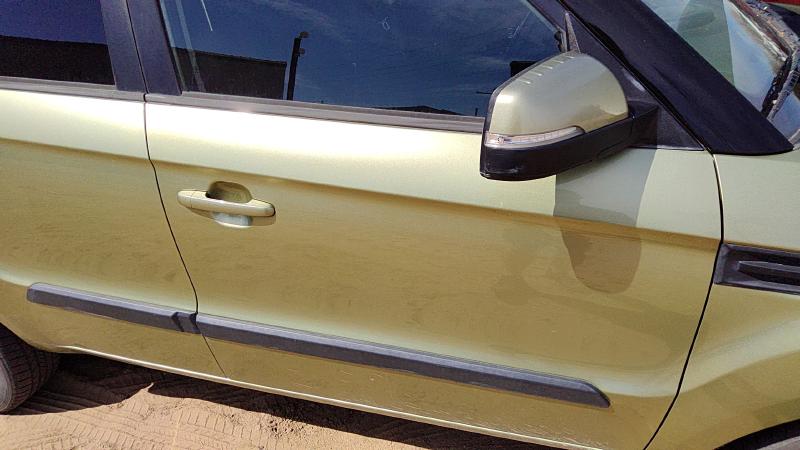 2010-2013 Kia Soul Front Door RH
