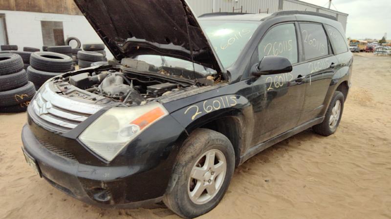 2007-2009 Suzuki Grand Vitara & Xl-7 Crossmember/Cradle/Undercarria