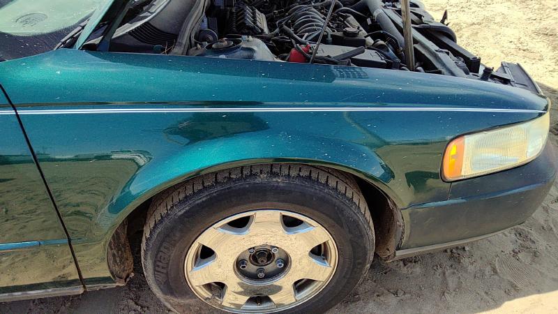 1998-2004 Cadillac Seville Fender RH