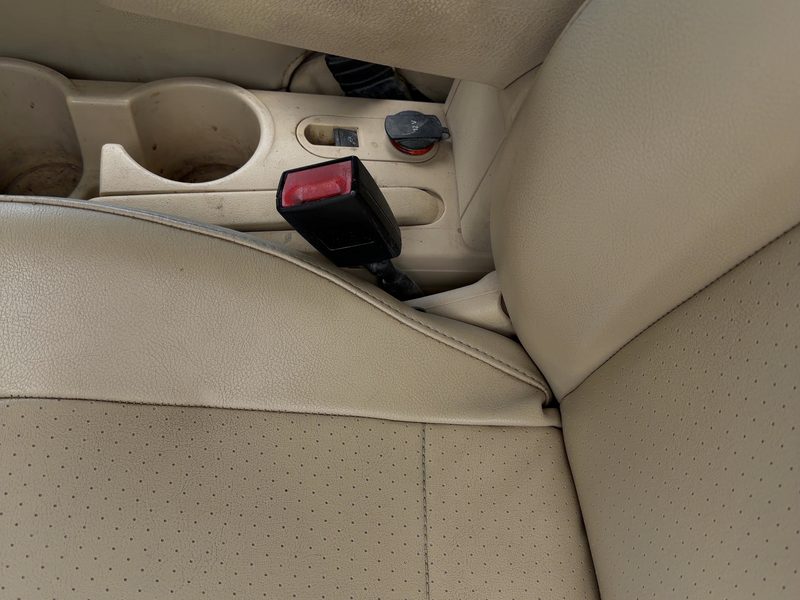 2005-2010 Volkswagen Beetle (type 1) Front Seat Belt LH