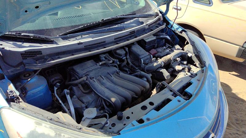 2012-2019 Nissan Versa Crossmember/Cradle/Undercarria