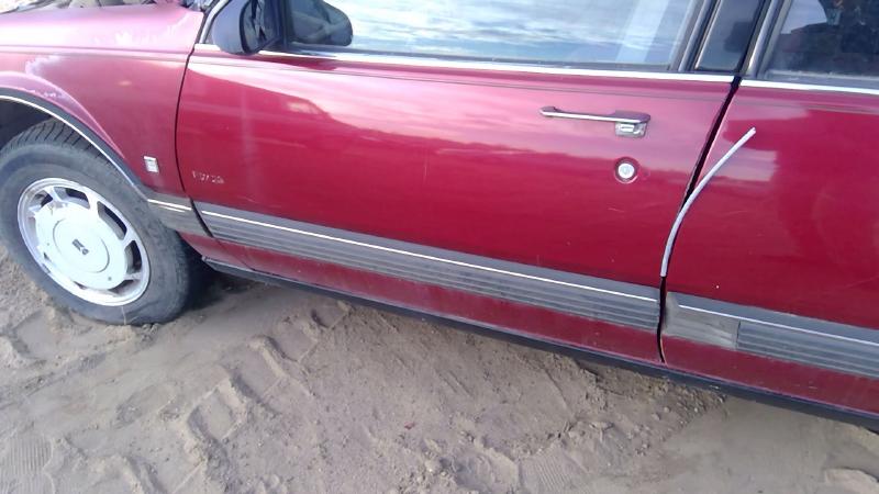 1987-1991 Oldsmobile Eighty-eight (80 & Up) Front Door LH