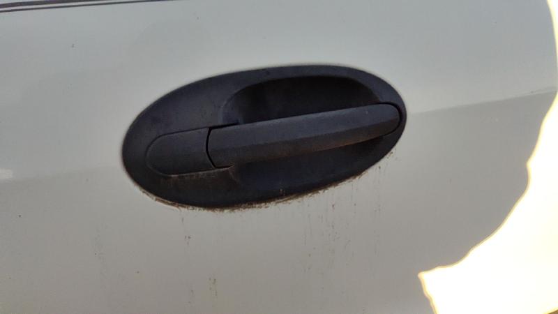 2006-2007 Ford Freestar Outside Door Handle LH