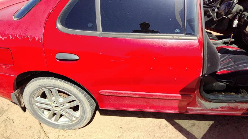 1995-2005 Cavalier Rear Door RH