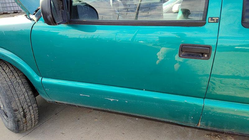 1994-1997 Blazer S10/jimmy S15 Front Door LH