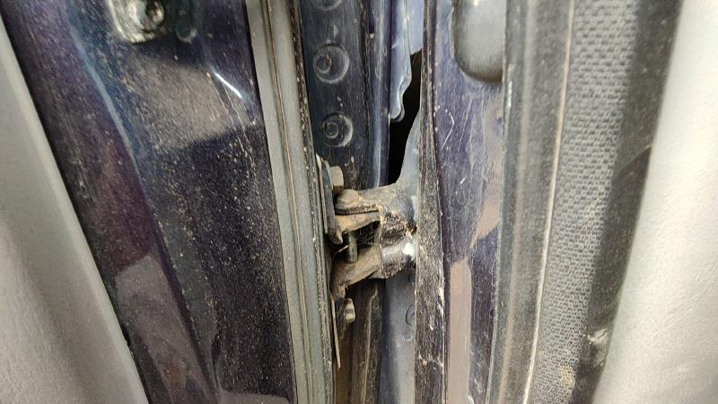 1999 Ford Pickup F150 Series Front Door Hinge LH