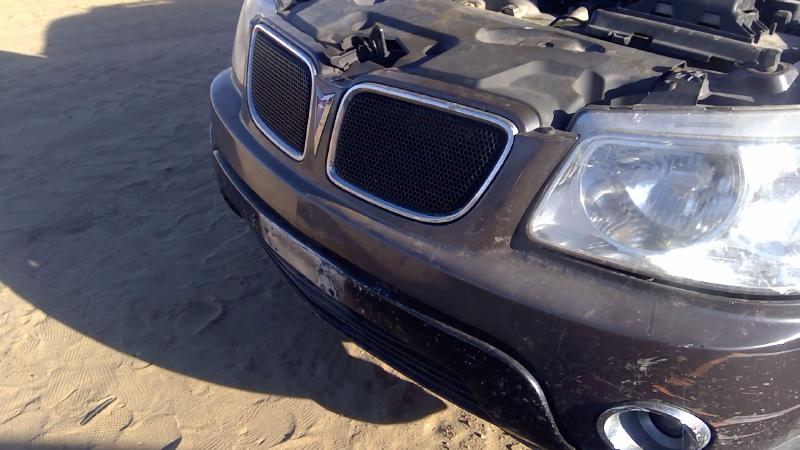 2006-2009 Pontiac Torrent Front Bumper Assy.