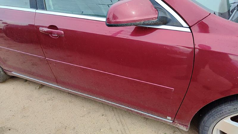 2007-2012 Malibu Front Door RH