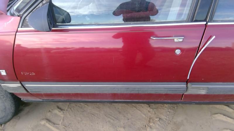 1987-1991 Oldsmobile Eighty-eight (80 & Up) Front Door LH