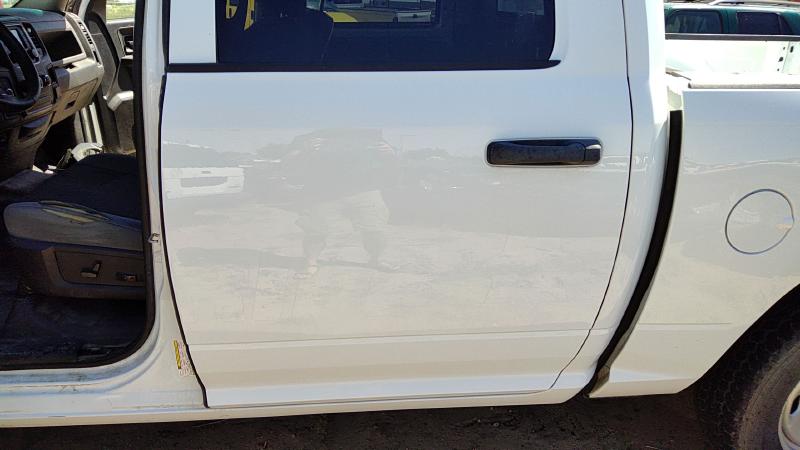 2009-2024 Dodge Ram Pickup 1500 Series Rear Door LH