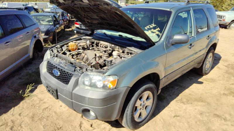 2005-2008 Ford Escape Crossmember/Cradle/Undercarria