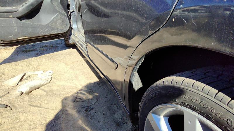 2007-2012 Nissan Altima Rear Door LH