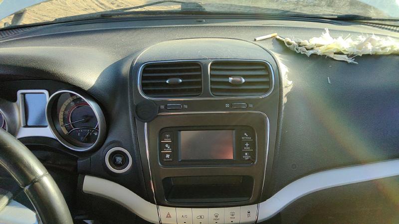 2011-2020 Dodge Journey Dash Panel