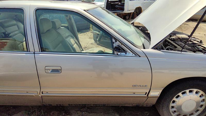 1997-1999 Cadillac Deville (80 & Up) Front Door RH