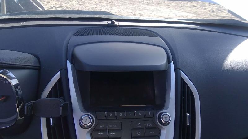 2010-2017 GMC Terrain Dash Panel