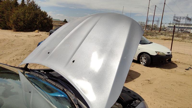 2015-2017 Chrysler 200 Hood