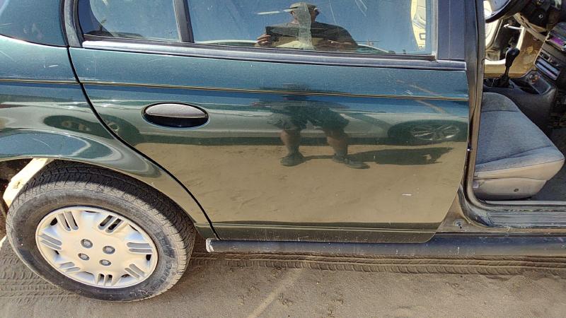 1996-1999 Saturn S Series Rear Door RH