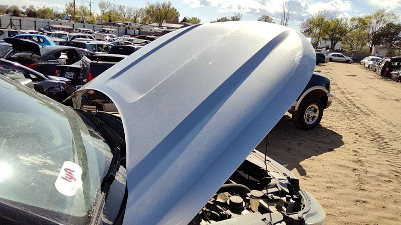 2016-2019 Explorer Hood