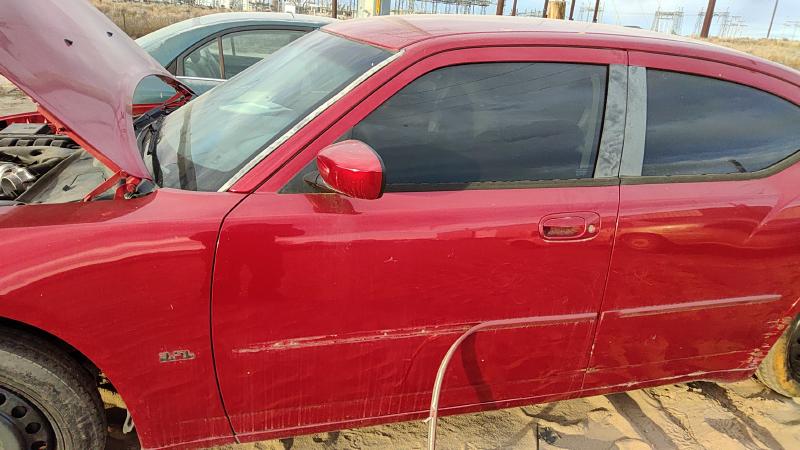 2006-2010 Dodge Charger Front Door LH
