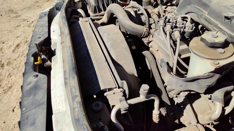 2002-2005 Explorer Radiator