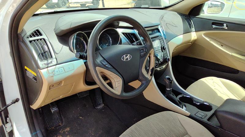 2011-2013 Hyundai Sonata Transmission Assy.