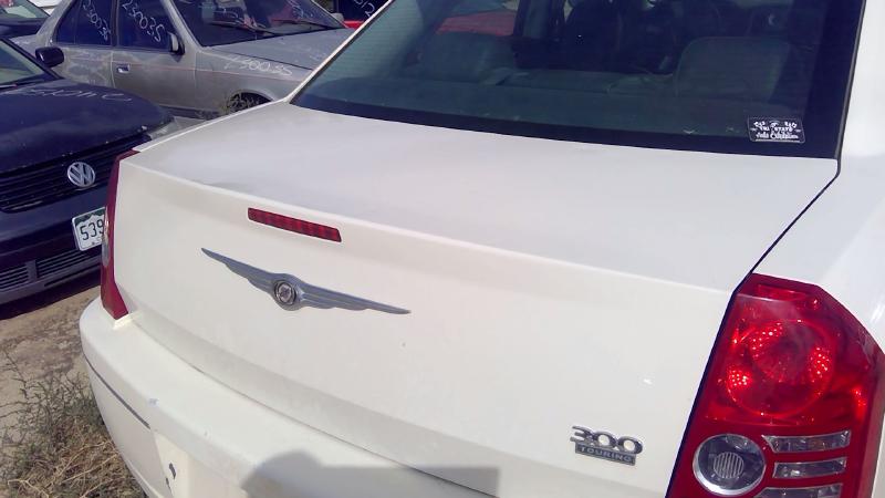 2008-2010 Chrysler 300 Trunk/Decklid/Hatch/Tailgate