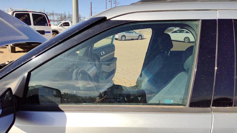 2011-2017 Explorer Front Door Glass/Window LH