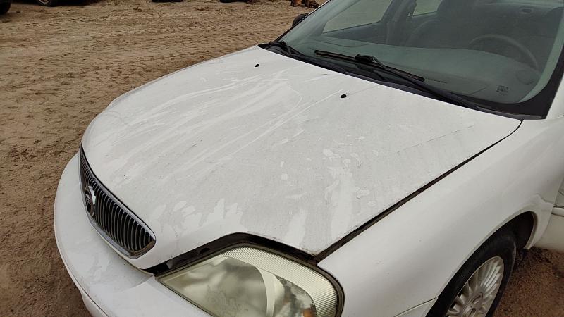 2000-2005 Sable (mercury) Hood