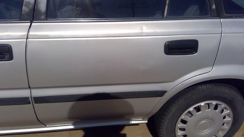 1988-1992 Toyota Corolla (also See FX 87-88) Rear Door LH
