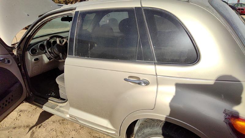 2001-2003 Pt Cruiser Rear Door LH