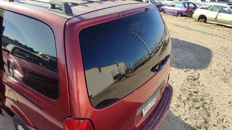 1997-2005 Chevrolet Venture Trunk/Decklid/Hatch/Tailgate