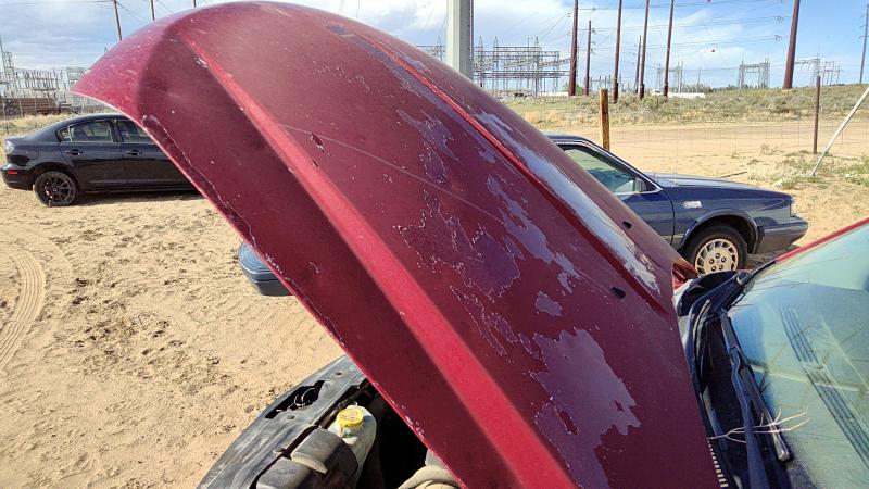 2009-2020 Dodge Journey Hood