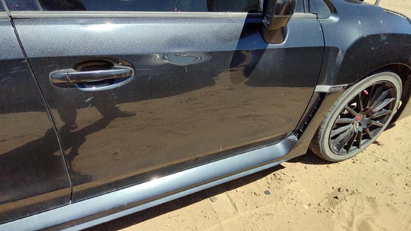 2015-2021 Subaru WRX Front Door RH