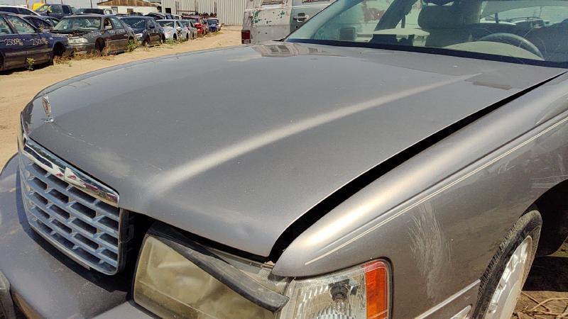 1997-1999 Cadillac Deville (80 & Up) Hood