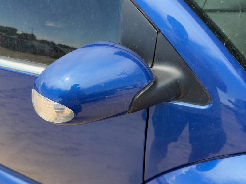 2003-2009 Volkswagen Beetle (type 1) Door Mirror RH