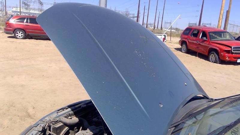 2000-2003 Nissan Maxima Hood