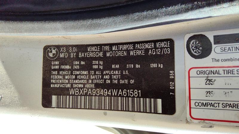 1990-2008 BMW X3 Engine Belt Tensioner